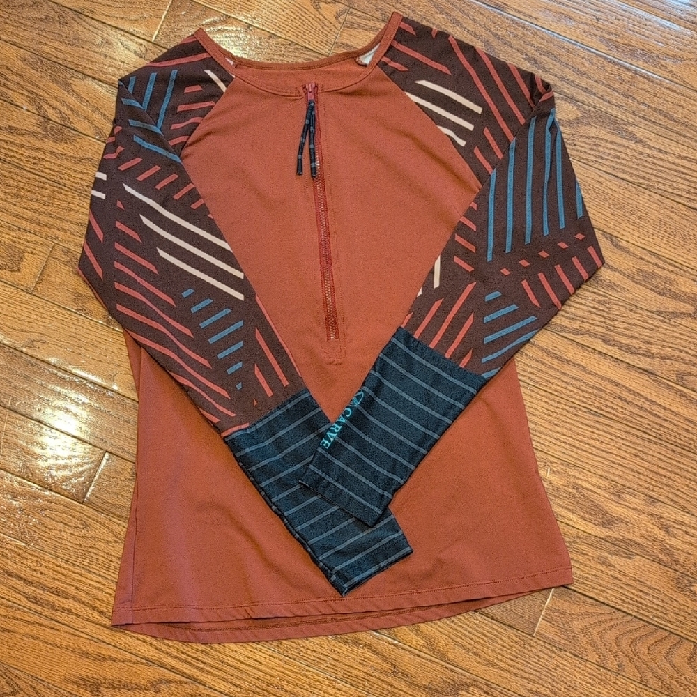 Carve Designs Rash Guard